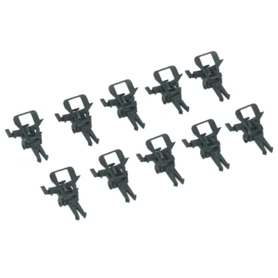 Abbildung von Märklin Modelleisenbahn Werkzeug H0 10er Set Kurzkupplungsköpfe