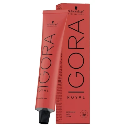 Abbildung von Schwarzkopf Igora Royal Color 9 55 Extra hellblondes Gold