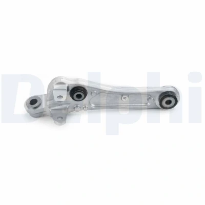 Abbildung von DELPHI TC4809 Querlenker ohne Trag /Führungsgelenk Vorderachse links Längslenker Aluminium JAGUAR: F Type Coupe