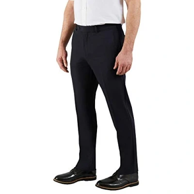 Abbildung von Farah Classic Herren Roachman Hose, Navy, 52W x 31L