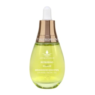 Abbildung von Tautropfen Beruhigendes Gesichts&ouml;l 35 ml