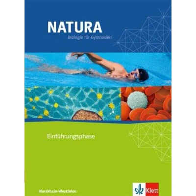 Abbildung von Natura Biologie Oberstufe Einführungsphase. Ausgabe Nordrhein Westfalen: Schulbuch Klasse 10 (G8) (Natura Oberstufe. für Westfalen ab 2014)