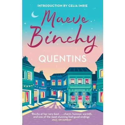 Abbildung von Quentins: With a new introduction by Celia Imrie