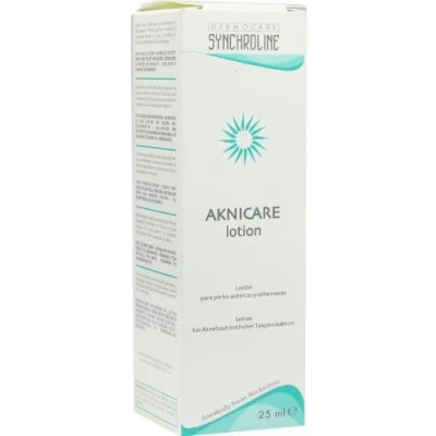 Abbildung von Synchroline Aknicare Lotion