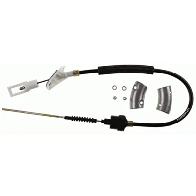 Abbildung von SACHS 3074 600 262 Kupplungsseil FIAT: Panda II Schrägheck, 500 C Cabrio