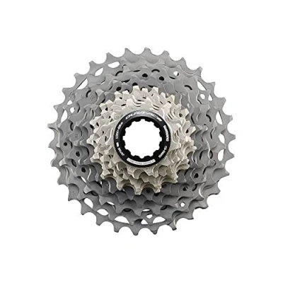 Abbildung von SHIMANO Unisex Erwachsene Kassette 12 V. 11 28, Mehrfarbig (Mehrfarbig), Einheitsgröße