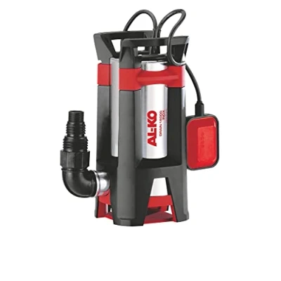 Abbildung von AL KO Schmutzwasserpumpe &quot;Drain 15000 Inox&quot;, 15.000 l/h max. Fördermenge