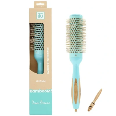 Abbildung von Bamboom Styling Ocean Breeze Round Brush 35mm