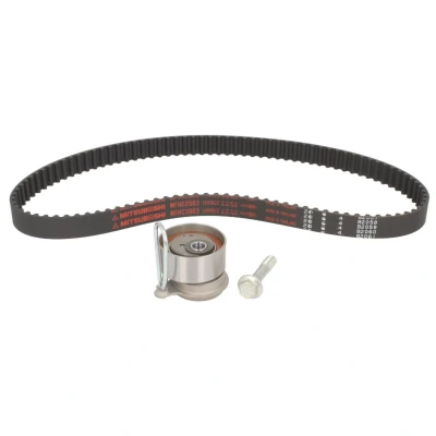 Abbildung von SNR KD474.14 Zahnriemensatz 104 HONDA: CIVIC 7 Hatchback, Coupe, Stream I