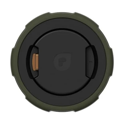 Abbildung von PolarPro Defender Pro Objektivdeckel Schwarz 83mm 90mm