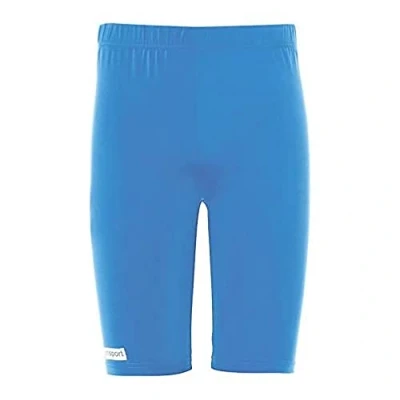 Abbildung von uhlsport Kinder Shorts Tight, Cyan, 140