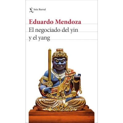 Abbildung von el negociado del yin y yang (Biblioteca Breve)