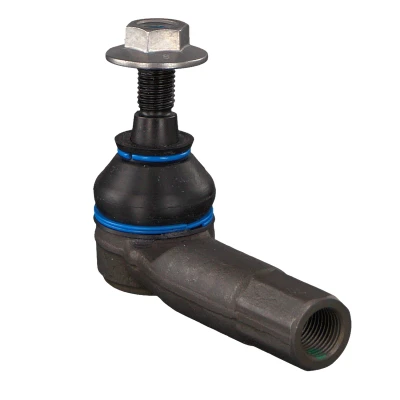 Abbildung von febi BILSTEIN 101410 Spurstangenkopf Plus Vorderachse links mit selbstsichernder Mutter, Mutter VOLKSWAGEN: Passat CC, B6 Variant