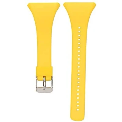 Abbildung von Shieranlee Armband Kompatibel mit Polar FT4/FT7, Weiche Silikon Ersatz Uhrenarmbänder FT4/FT7 Watch