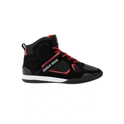 Abbildung von Gorilla Wear TROY Sneaker high, Herren, Größe: 46, Black Schuhe