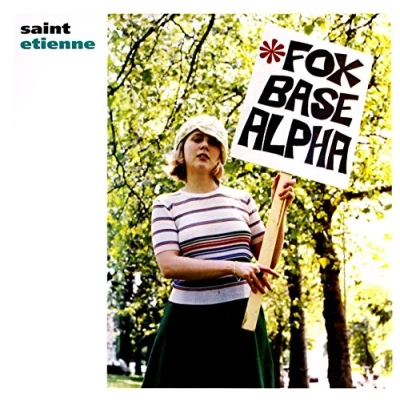 Abbildung von Foxbase Alpha (Lp+Mp3) [Vinyl LP]
