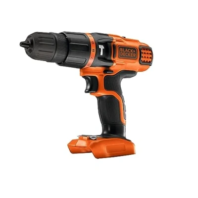 Abbildung von Black &amp; Decker BDCH188N XJ, Handbohrmaschine, 1 cm, 1350 RPM, 2,5 400 RPM