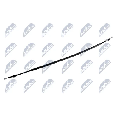 Abbildung von NTY EZC LR 003 Seilzug, Türentriegelung LAND ROVER: Range Rover 3