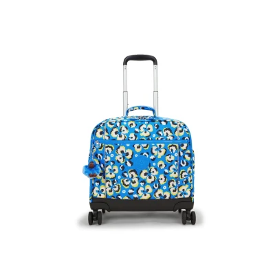 Abbildung von Kipling NEW Storia Trolley für Kinder, Größe: One Size, Leopard floral