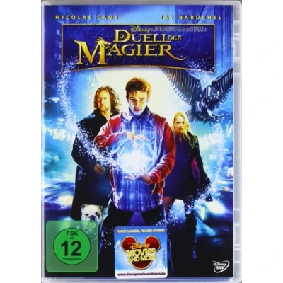 Abbildung von Duell der Magier