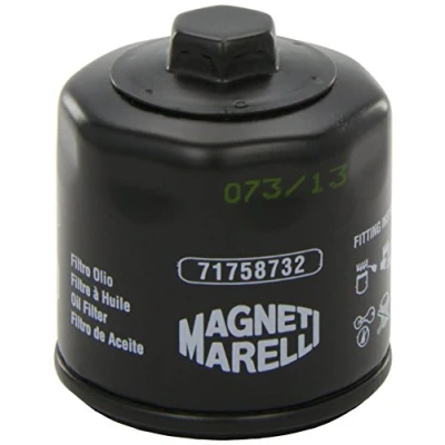 Abbildung von MAGNETI MARELLI 152071758732 Ölfilter UNF 3/4&quot; 16 Anschraubfilter VOLKSWAGEN: Golf 4 Variant, Lupo / 3L, Polo IV Schrägheck, SEAT: Toledo 3