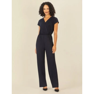Abbildung von Apart Overall Jumpsuit, Damen, Größe: 44, Nachtblau
