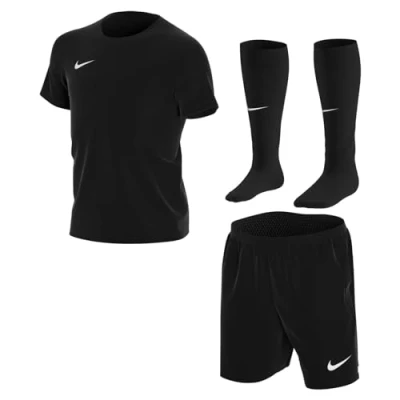Abbildung von Nike Performance LK NK DRY PARK20 KIT SET K Trainingsanzug für Kinder, Größe: 110/116, Schwarz