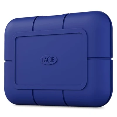 Abbildung von LaCie Rugged SSD Pro5 4TB External TB5, speeds 6700/5300MB/s (STNA4000400)