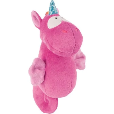 Abbildung von Nici Kuscheltier Theodor &amp; Friends, Seepferdchen Laguna Rainbow, 27 cm, enthält recyceltes Material (Global Recycled Standard)