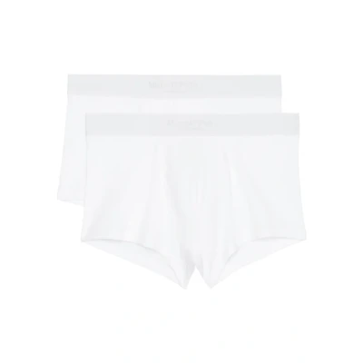 Abbildung von Marc O&#039;Polo Iconic 2 PACK Panties, Herren, Größe: Small, Weiss