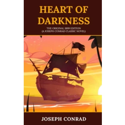 Abbildung von Heart Of Darkness: The Original 1899 Edition (A Joseph Conrad Classics)