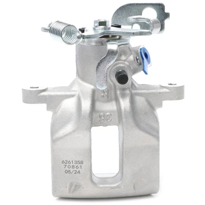 Abbildung von METZGER 6261358 Bremssattel Hinterachse rechts TOYOTA: Auris Kombi, Schrägheck