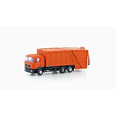 Abbildung von Lastkraftwagen Modell N Minis von Lemke LC4660 MAN