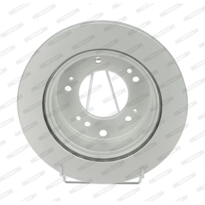 Abbildung von FERODO PREMIER DDF2285C Bremsscheibe 315 20 5 139,7 Belüftet beschichtet mit Schrauben KIA: SORENTO 1