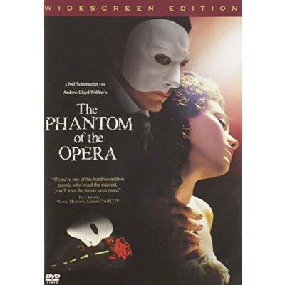 Abbildung von the Phantom of Opera (Widescreen Edition)