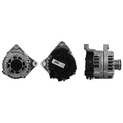 Abbildung von LUCAS ELECTRICAL LRA03399 Lichtmaschine 14V 230A BMW: X5, 5 Touring, Limousine