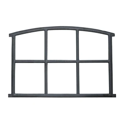Abbildung von Stallfenster Fenster Scheunenfenster Eisen grau 84cm Antik Stil Eisenfenster