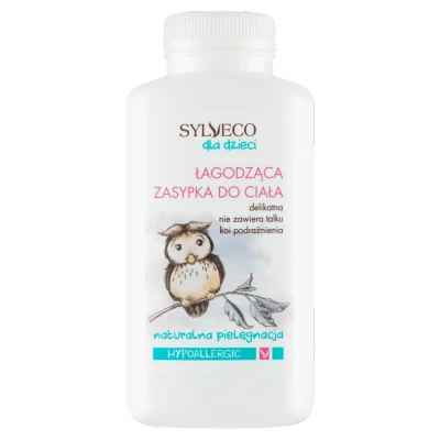 Abbildung von Sylveco Körperpuder, 100 g