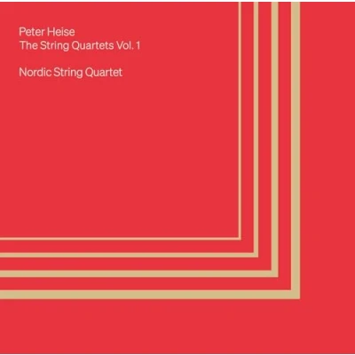 Abbildung von Die Streichquartette Vol. 1