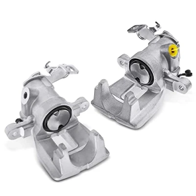 Abbildung von Frankberg 2x Bremssattel Bremszange Hinten Links Rechts Kompatibel mit C4 Coupe LA 1.4L 2.0L 2004 2011 307 3A/C 2000 2014 I LC Replace# 343658
