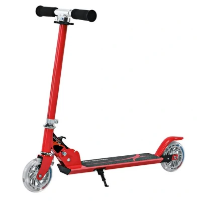 Abbildung von KOMFOTTEU Cityroller Kinder Roller Scooter, mit LED Rädern, ab 4 Jahre