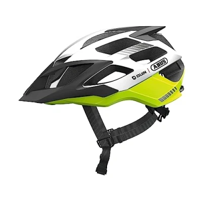 Abbildung von ABUS MOVENTOR Quin Fahrradhelm, Gelb (neon Yellow), L