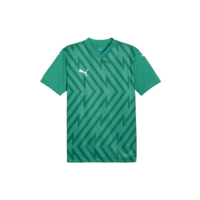 Abbildung von Puma Teamsport Glory FußballTrikot, Herren, Größe: XL, Gruenweissgruen