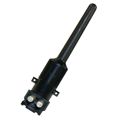 Abbildung von METZGER 0901026 Sensor, Kühlmittelstand mit Schutzkappe/Faltenbalg MERCEDES BENZ: C Klasse Limousine, SLK, T modell