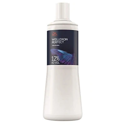 Abbildung von Wella Welloxon Perfect Oxidations Creme 12% 1000 ml