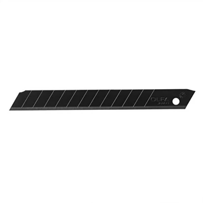 Abbildung von OLFA ABB 50 9mm Stück Excel Black Klingen, Kunststoffbox