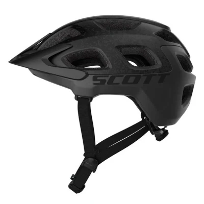 Abbildung von Scott Vivo Plus Stealth Black Mtb &amp; Trail Fahrradhelm