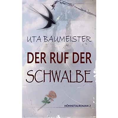 Abbildung von der Ruf Schwalbe (Hönnetalroman, Band 2)