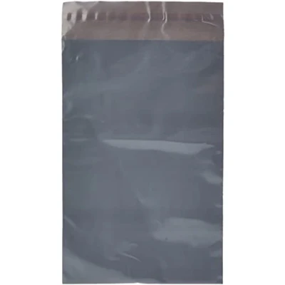 Abbildung von triplast 6 x 9 Zoll Kunststoff Versandtaschen Bag Grau (500 Stück)
