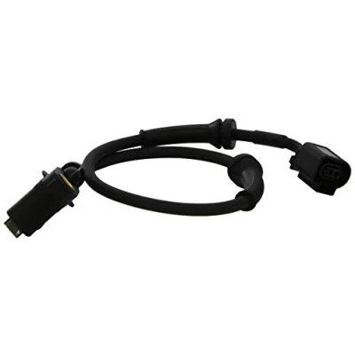 Abbildung von METZGER 0900086 ABS Sensor Vorderachse links, rechts Induktivsensor VOLKSWAGEN: Sharan I, Kastenwagen, FORD: Galaxy Mk1 MPV